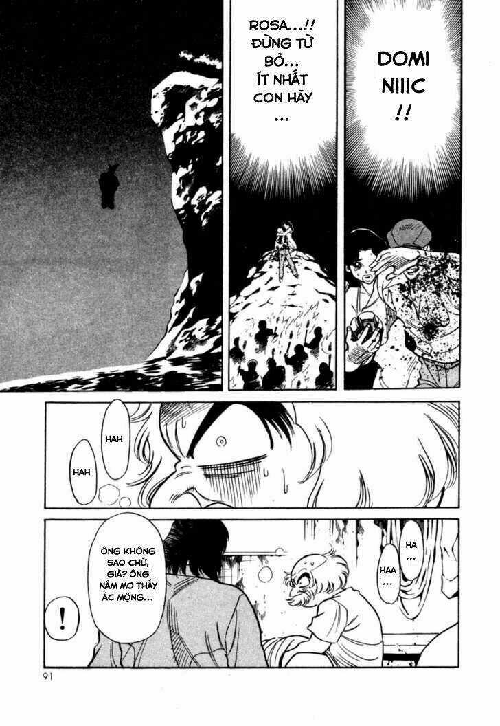 Kamen Rider Spirits - Chapter 8 - Trang 4