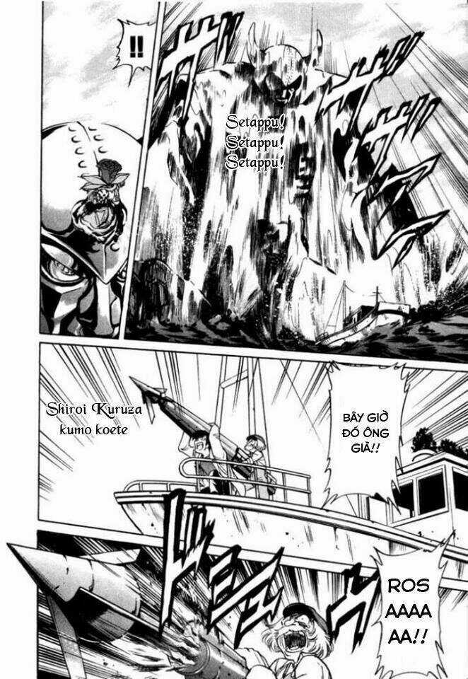 Kamen Rider Spirits - Chapter 8 - Trang 31