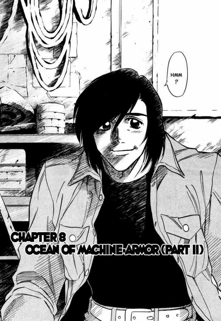 Kamen Rider Spirits - Chapter 8 - Trang 5