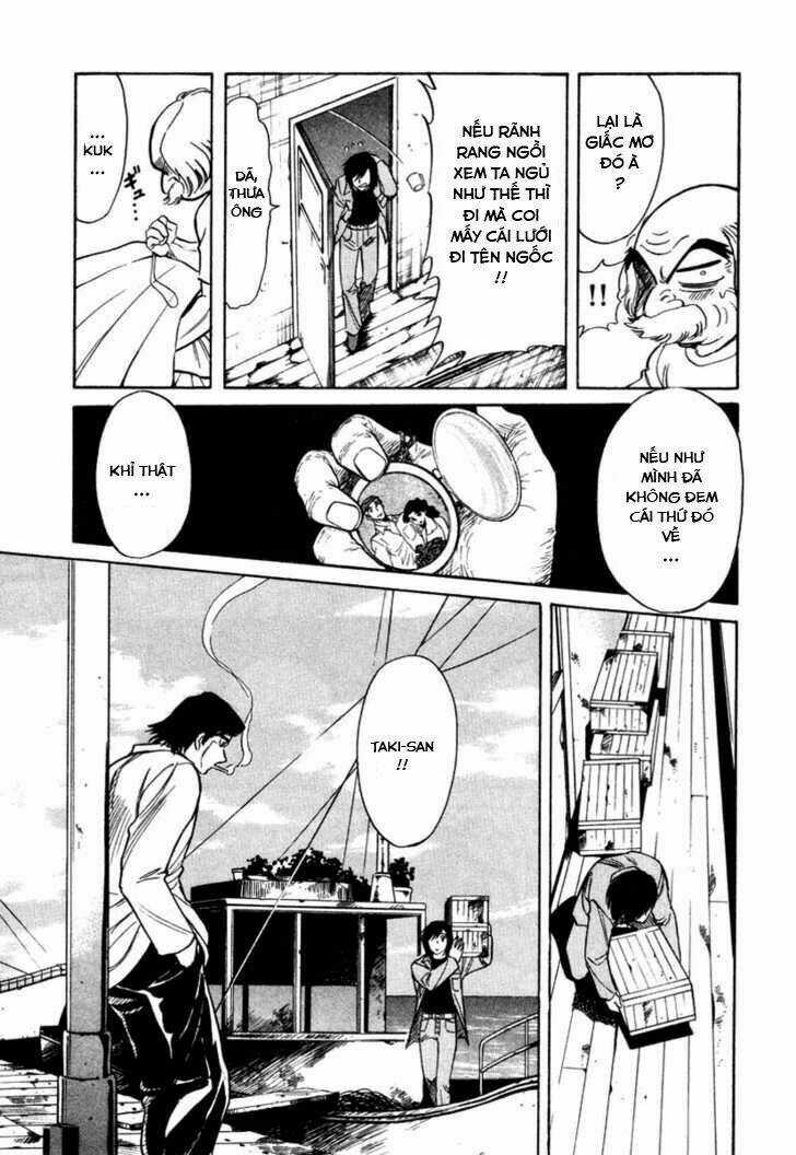 Kamen Rider Spirits - Chapter 8 - Trang 6