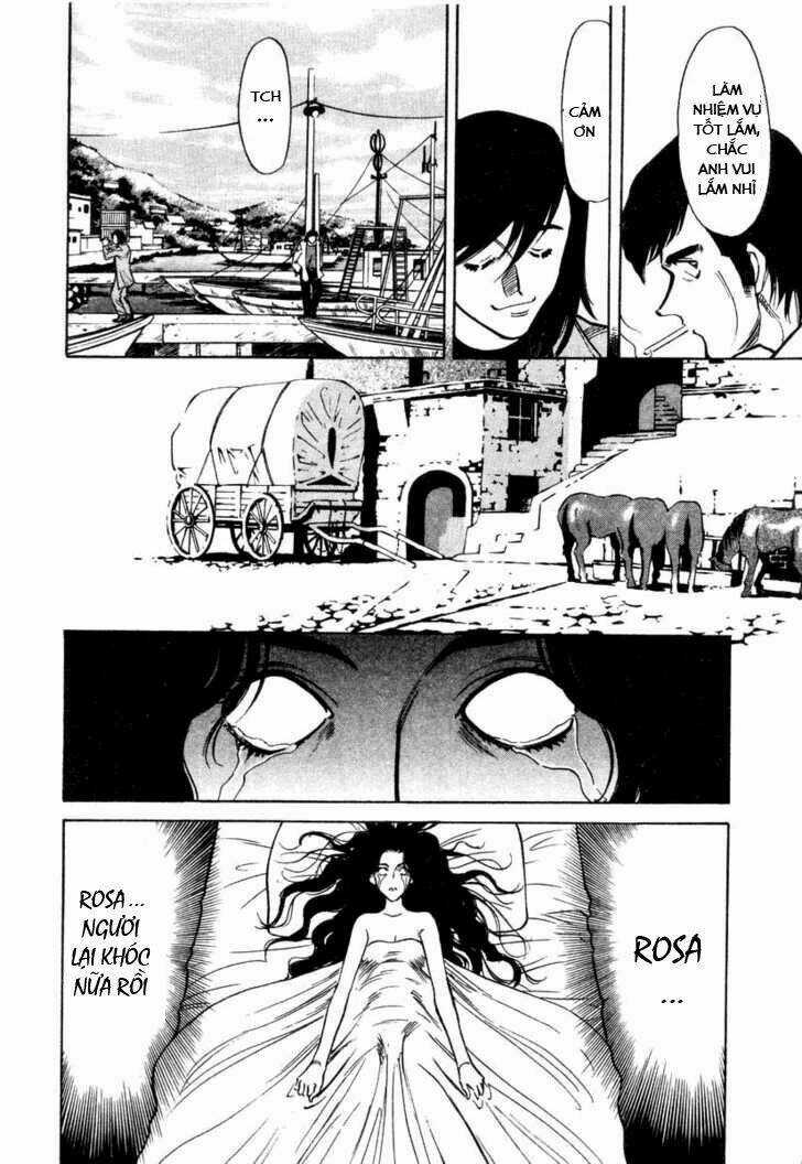 Kamen Rider Spirits - Chapter 8 - Trang 7