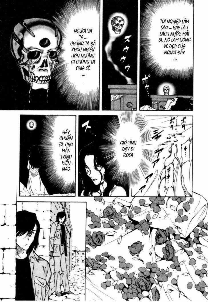Kamen Rider Spirits - Chapter 8 - Trang 8