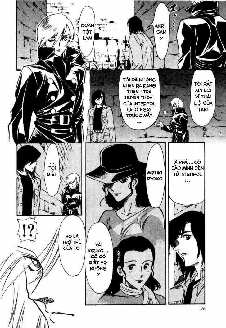 Kamen Rider Spirits - Chapter 8 - Trang 9