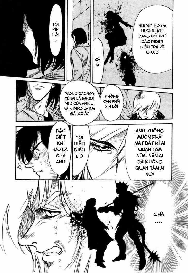 Kamen Rider Spirits - Chapter 8 - Trang 10