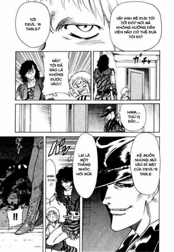 Kamen Rider Spirits - Chapter 9 - Trang 11