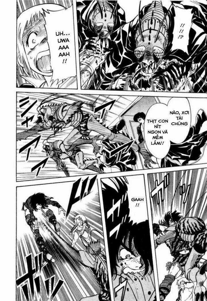 Kamen Rider Spirits - Chapter 9 - Trang 12