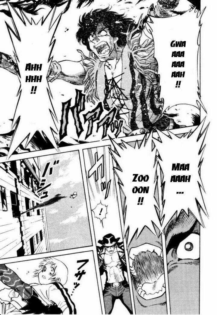 Kamen Rider Spirits - Chapter 9 - Trang 15