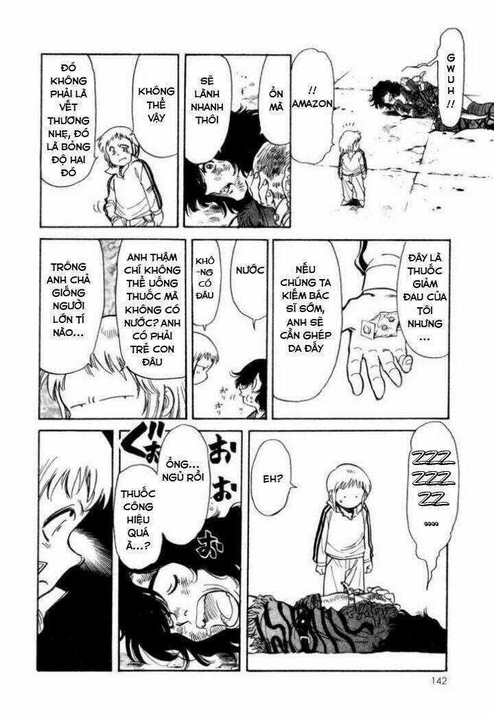 Kamen Rider Spirits - Chapter 9 - Trang 18