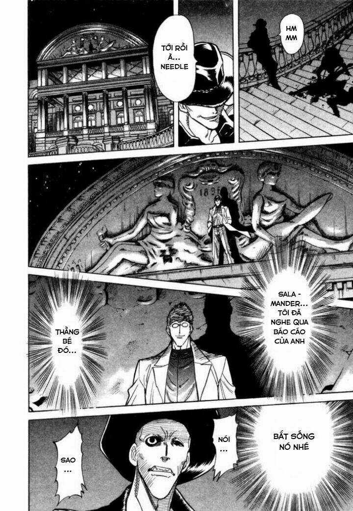 Kamen Rider Spirits - Chapter 9 - Trang 20