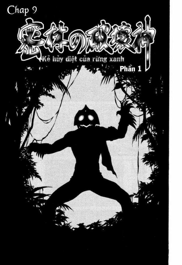 Kamen Rider Spirits - Chapter 9 - Trang 3