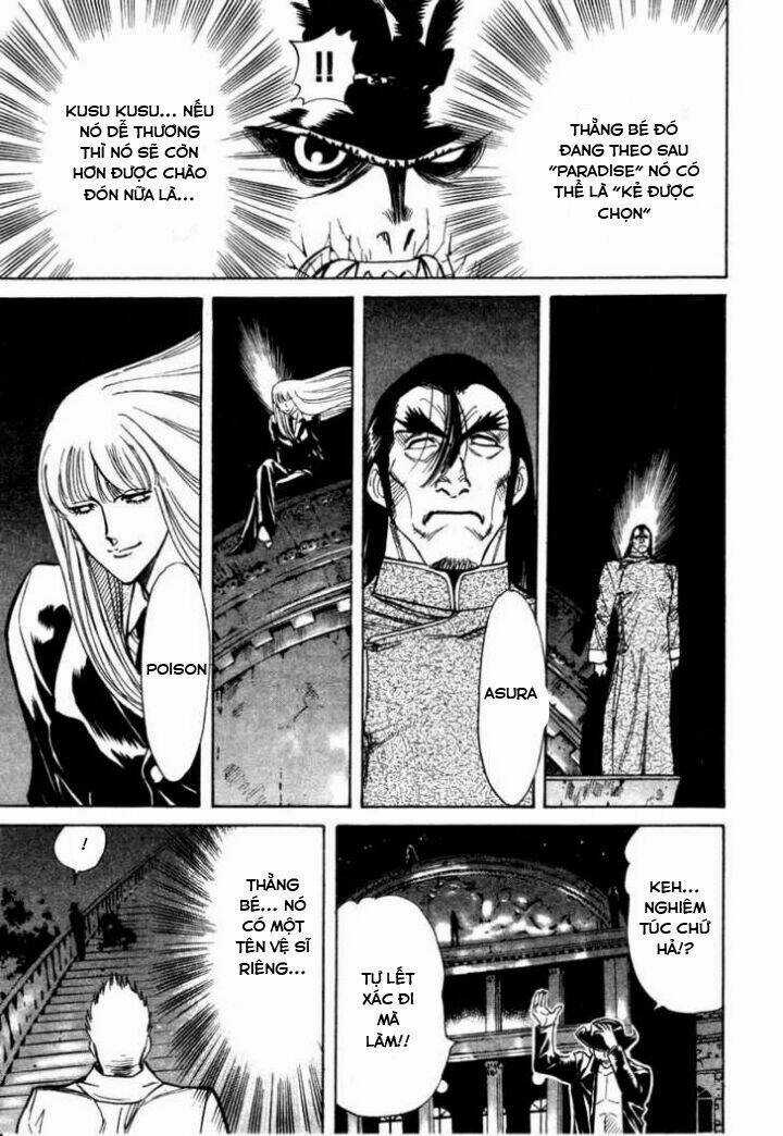 Kamen Rider Spirits - Chapter 9 - Trang 21