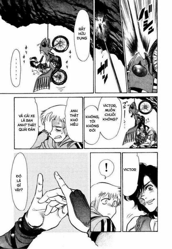 Kamen Rider Spirits - Chapter 9 - Trang 27