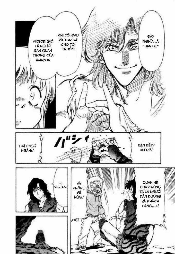 Kamen Rider Spirits - Chapter 9 - Trang 28