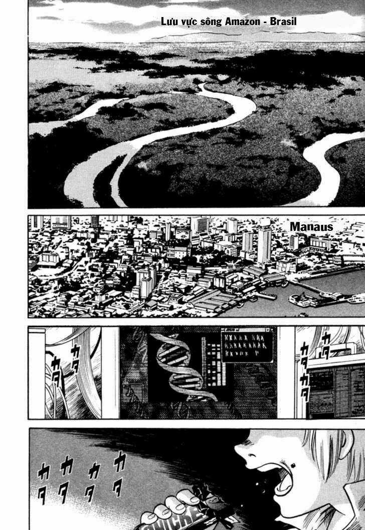 Kamen Rider Spirits - Chapter 9 - Trang 4