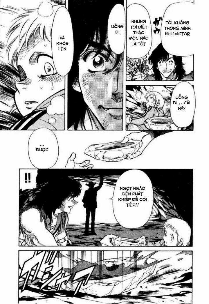 Kamen Rider Spirits - Chapter 9 - Trang 31