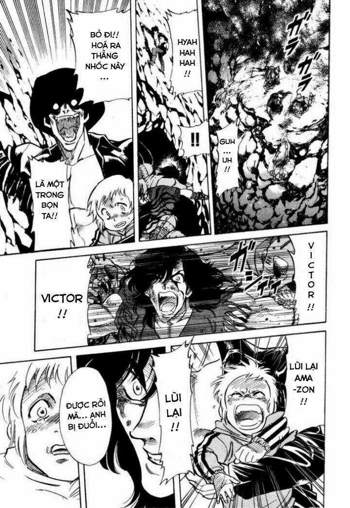 Kamen Rider Spirits - Chapter 9 - Trang 33