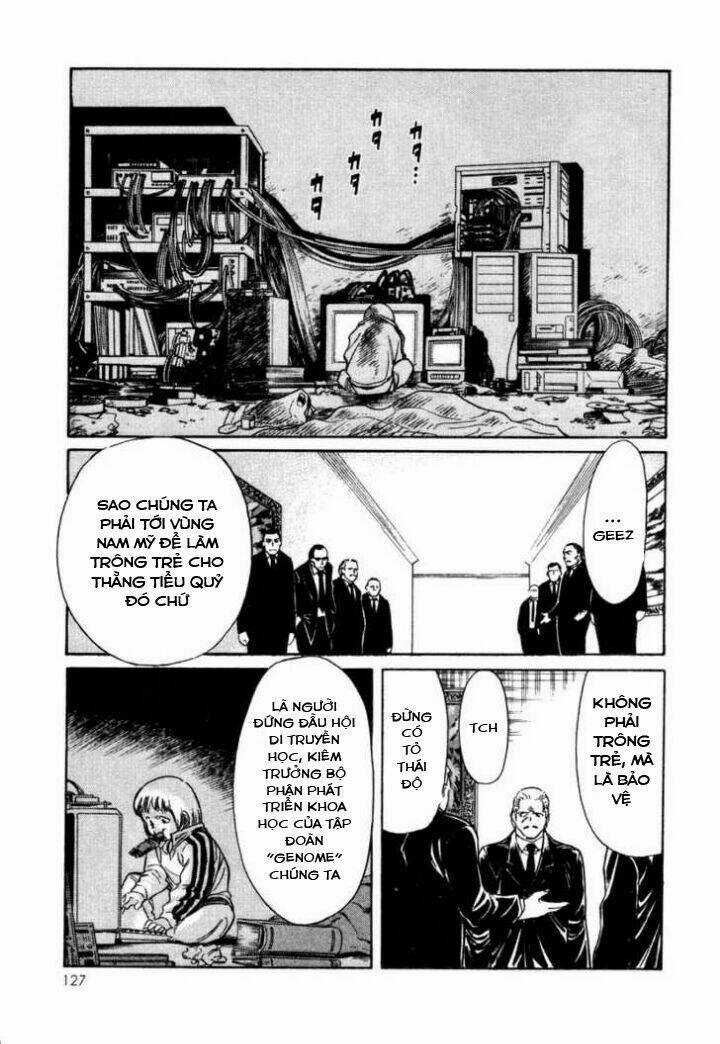 Kamen Rider Spirits - Chapter 9 - Trang 5