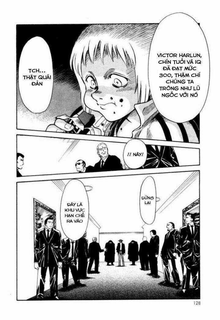 Kamen Rider Spirits - Chapter 9 - Trang 6