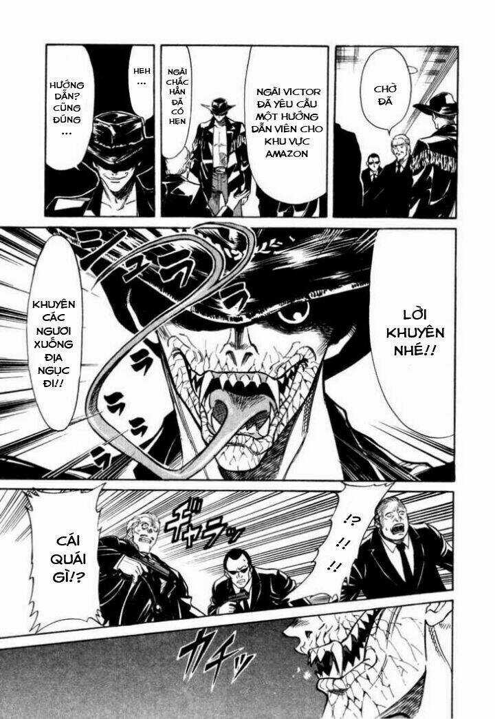 Kamen Rider Spirits - Chapter 9 - Trang 7