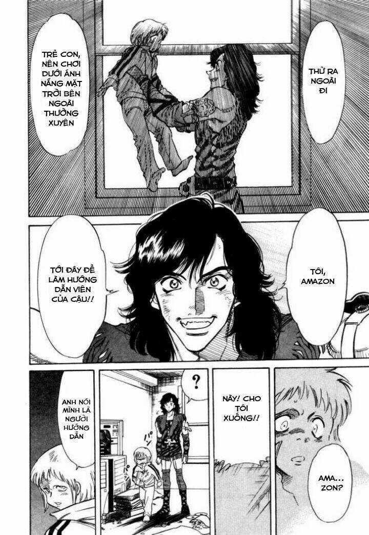 Kamen Rider Spirits - Chapter 9 - Trang 10