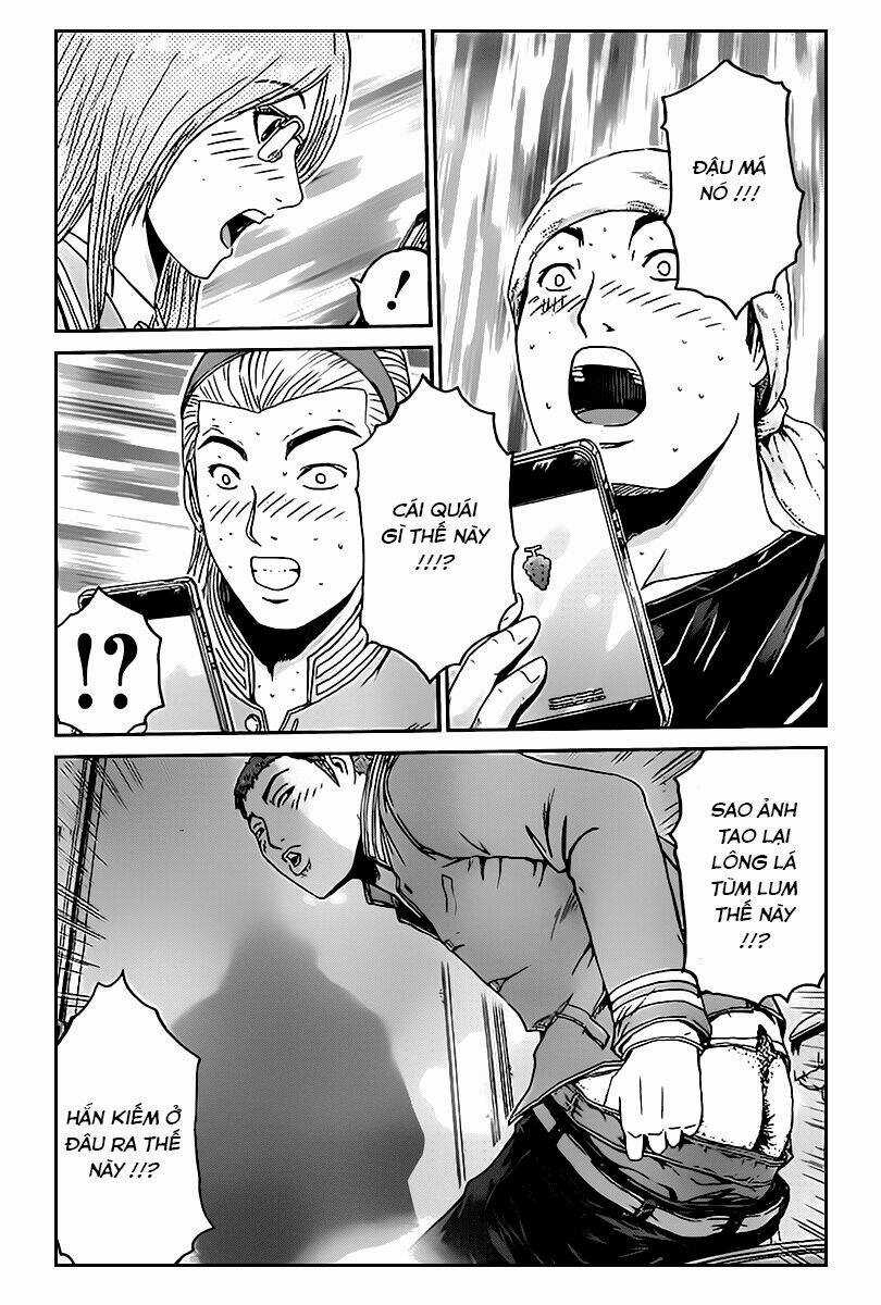 Kamen Teacher Black - Chapter 10 - Trang 3