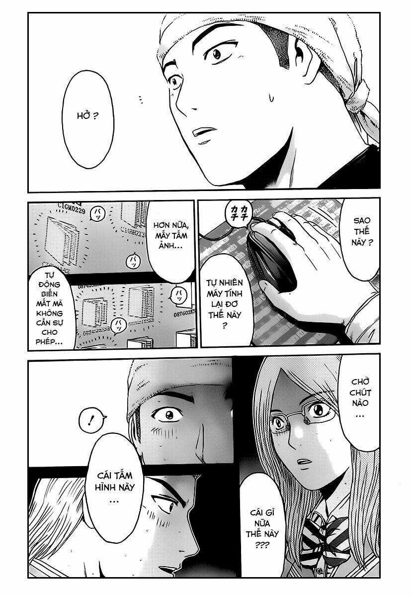 Kamen Teacher Black - Chapter 10 - Trang 10