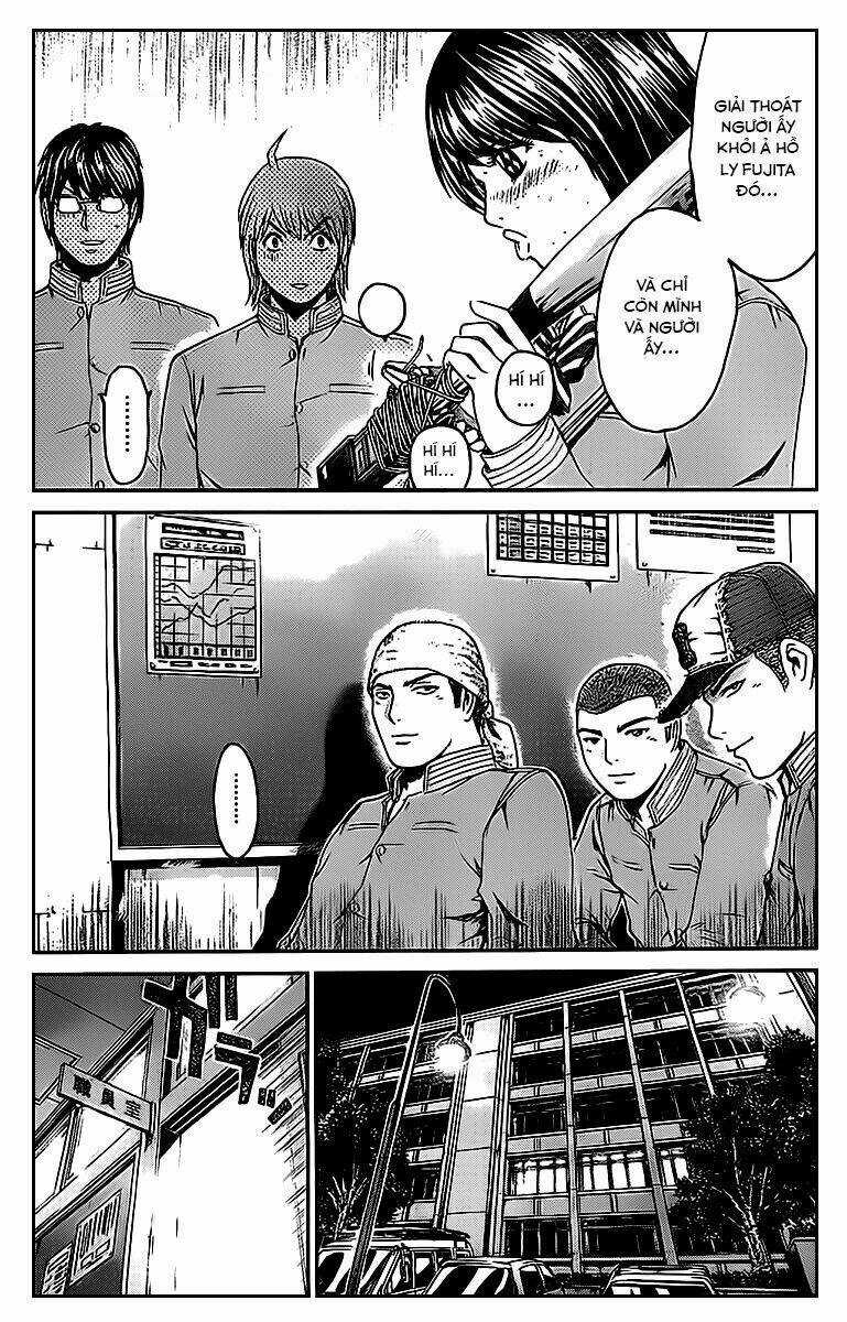 Kamen Teacher Black - Chapter 11 - Trang 11