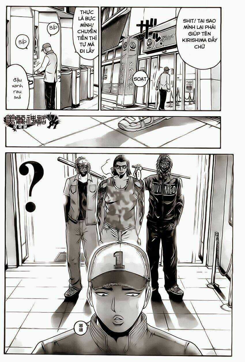 Kamen Teacher Black - Chapter 13 - Trang 13