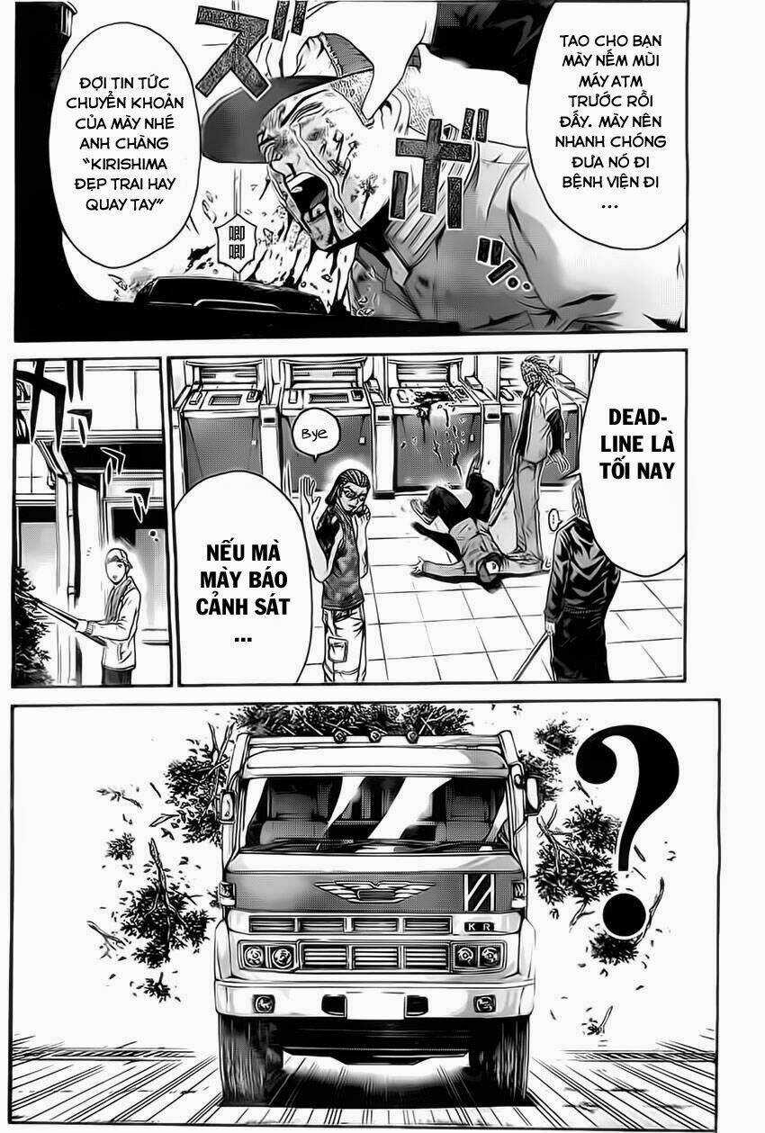 Kamen Teacher Black - Chapter 13 - Trang 16