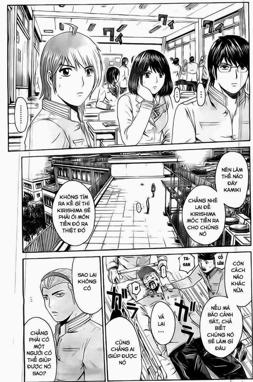 Kamen Teacher Black - Chapter 13 - Trang 19