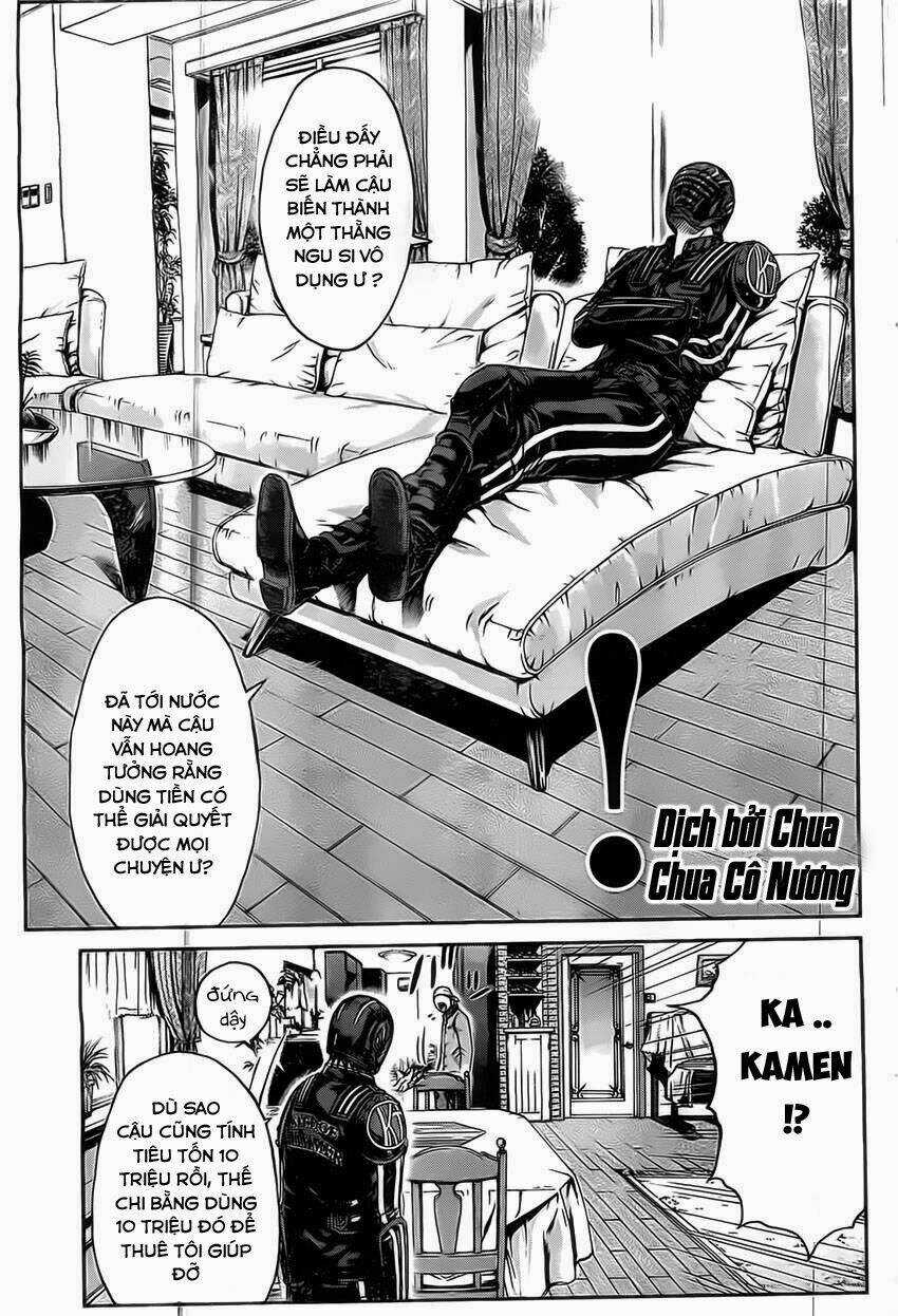 Kamen Teacher Black - Chapter 14 - Trang 9
