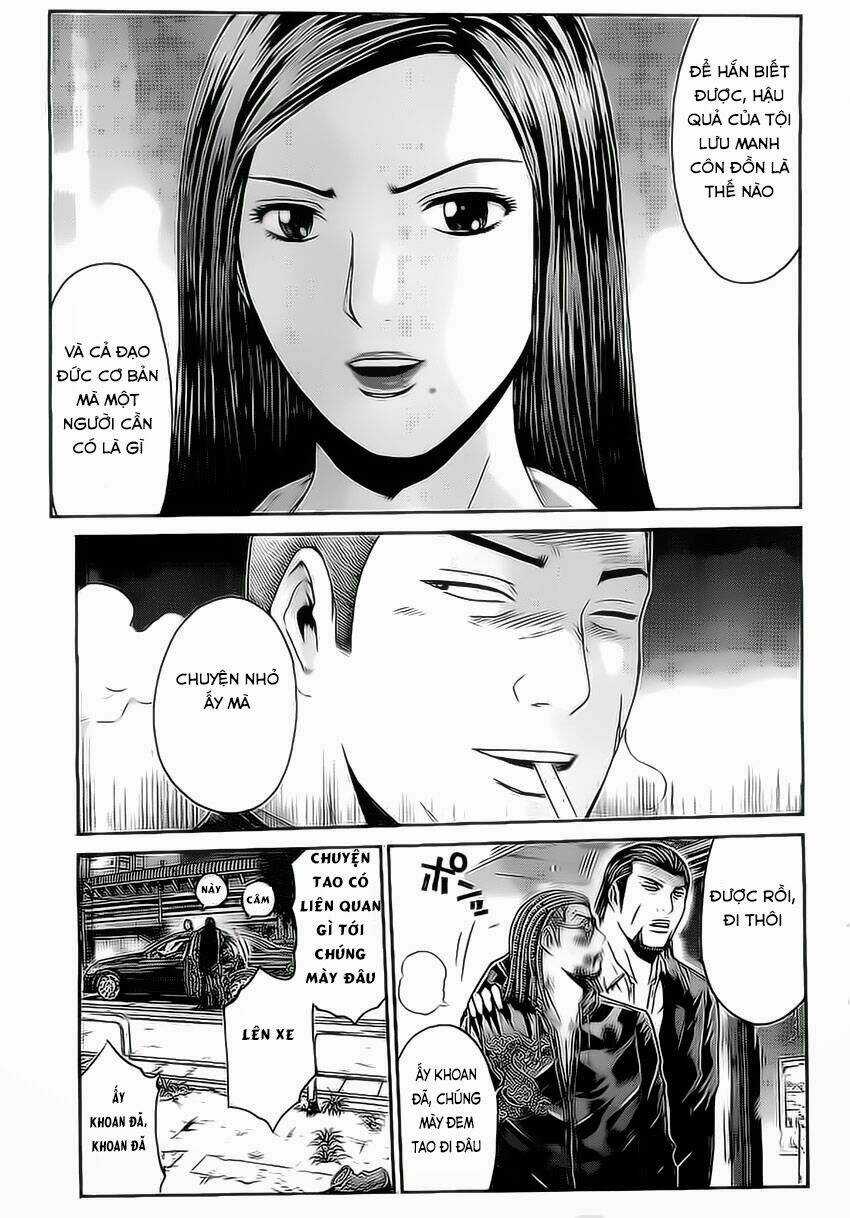 Kamen Teacher Black - Chapter 15 - Trang 22
