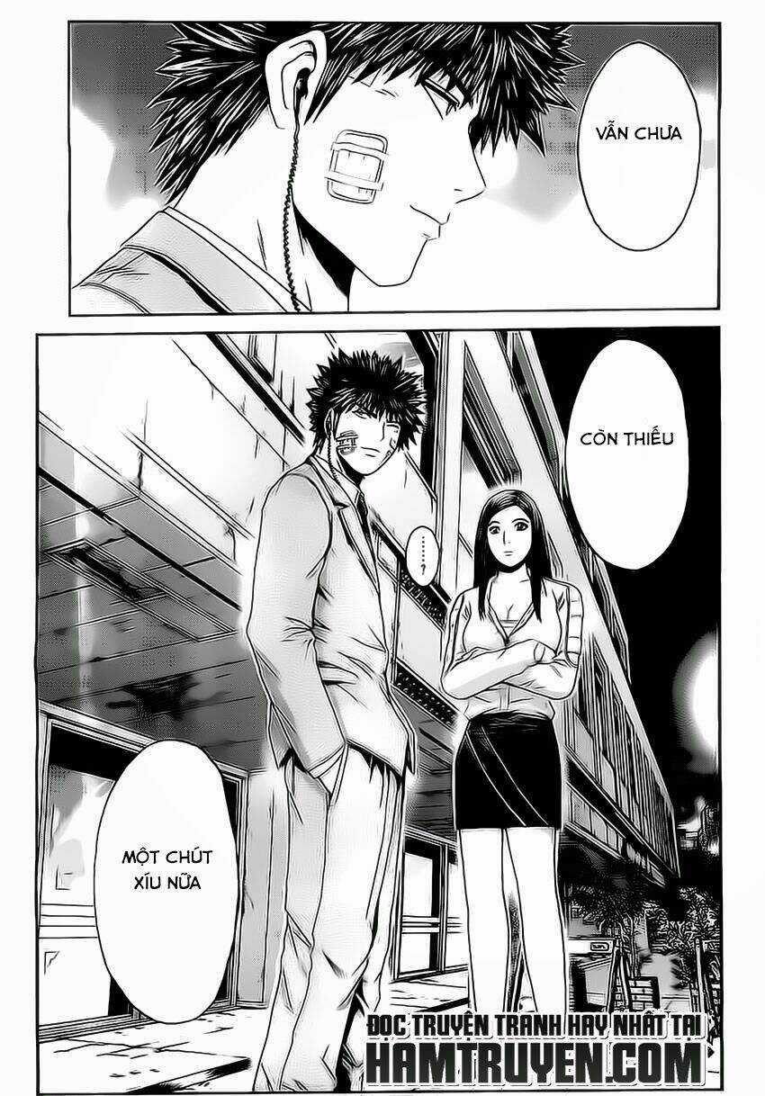 Kamen Teacher Black - Chapter 15 - Trang 24