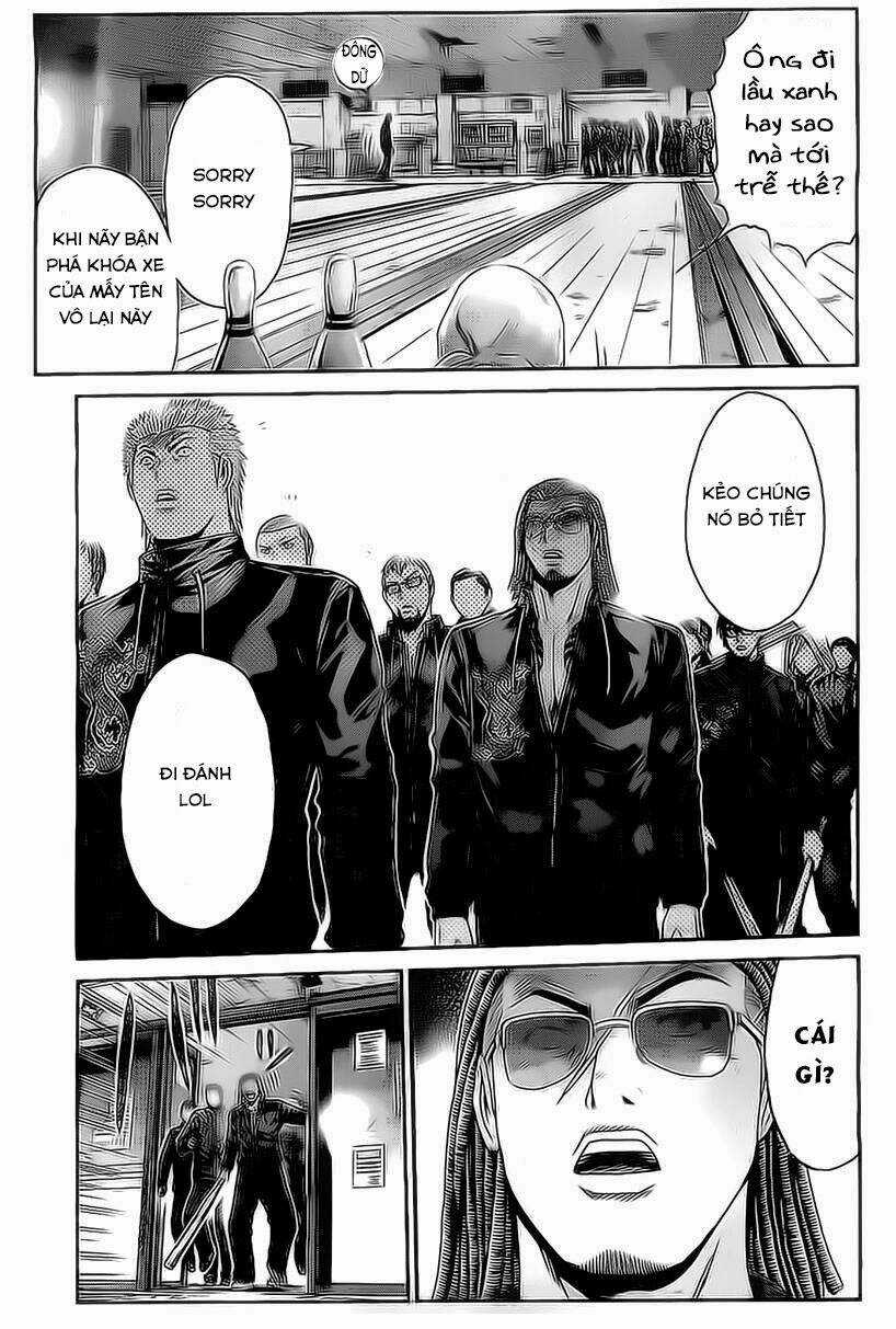 Kamen Teacher Black - Chapter 15 - Trang 6