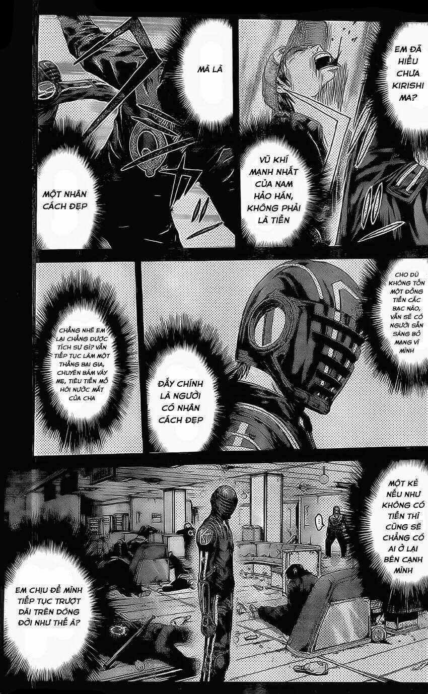 Kamen Teacher Black - Chapter 16 - Trang 3