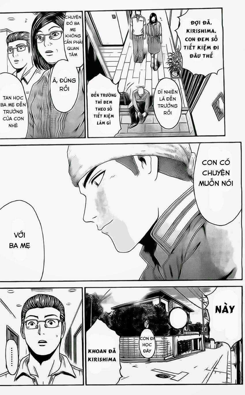 Kamen Teacher Black - Chapter 16 - Trang 10