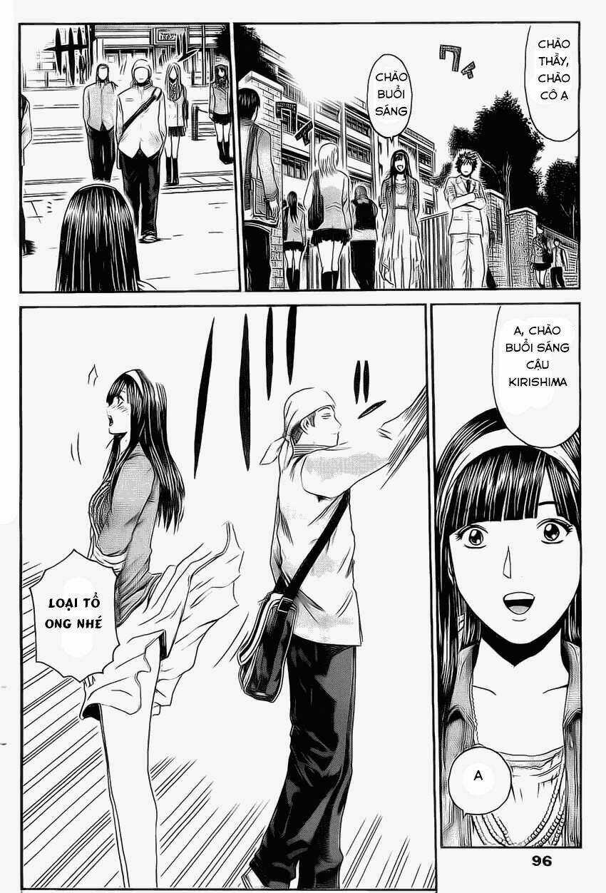 Kamen Teacher Black - Chapter 17 - Trang 5