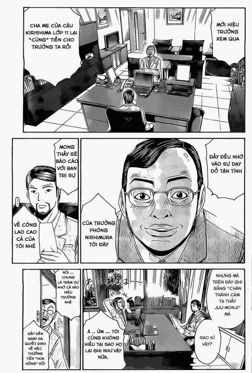 Kamen Teacher Black - Chapter 17 - Trang 8