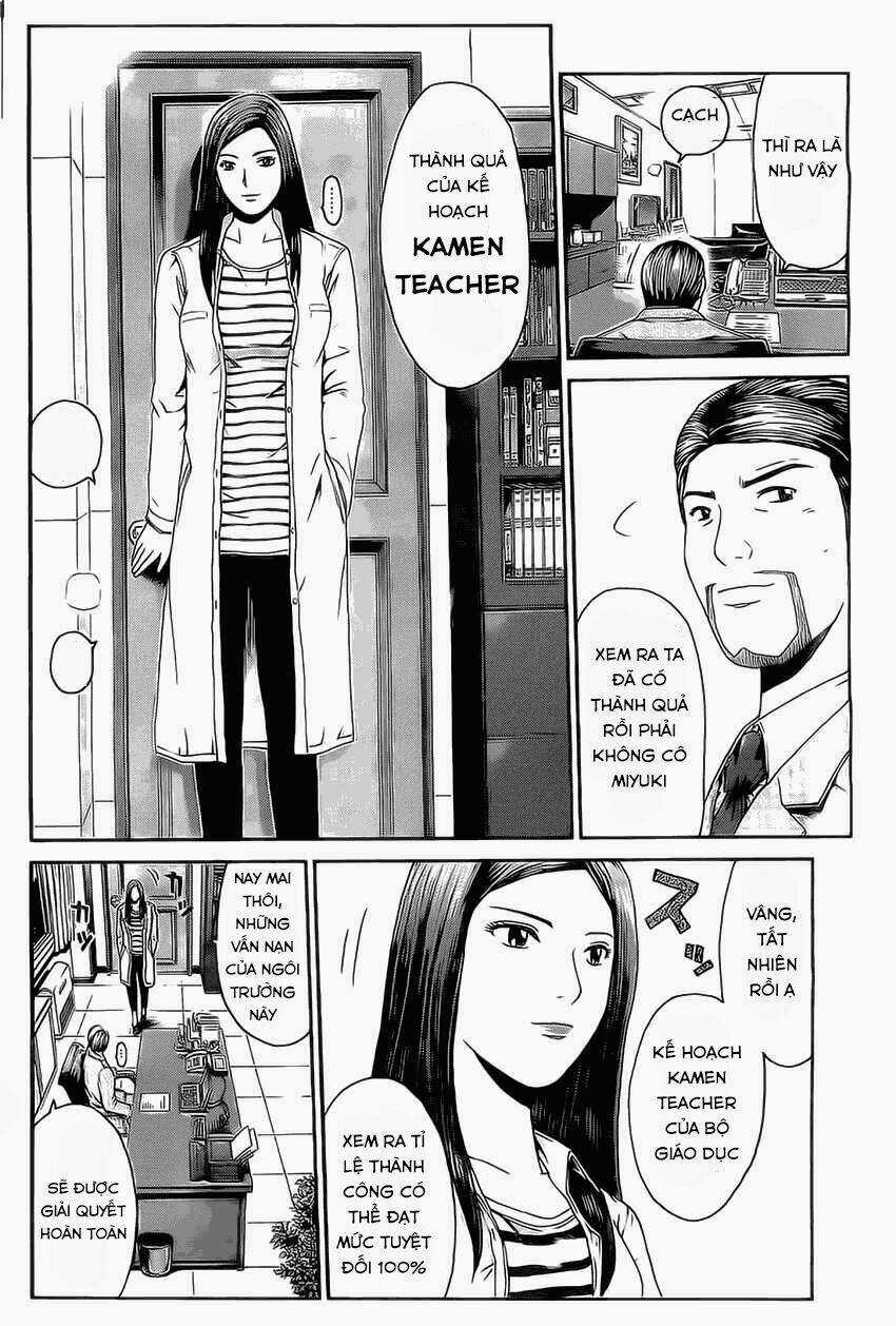Kamen Teacher Black - Chapter 17 - Trang 9