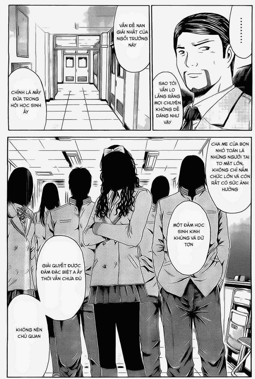 Kamen Teacher Black - Chapter 17 - Trang 10