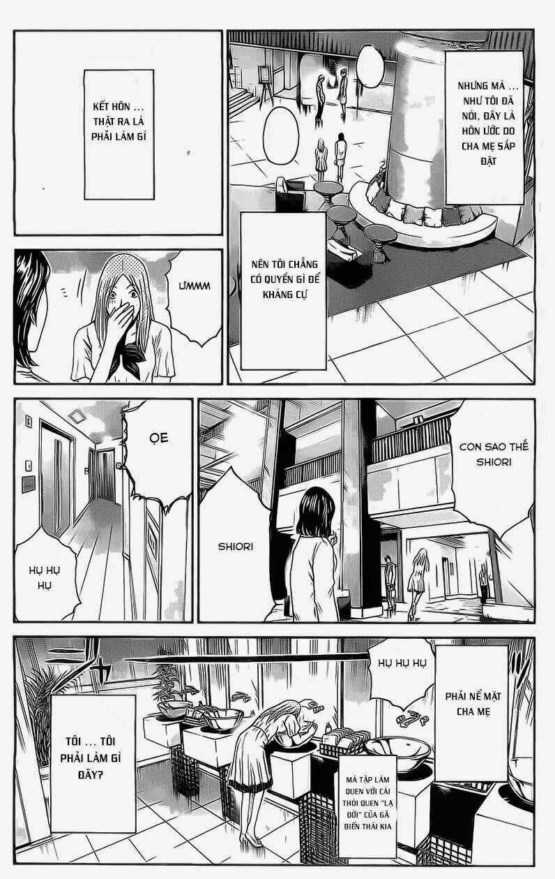 Kamen Teacher Black - Chapter 18 - Trang 11