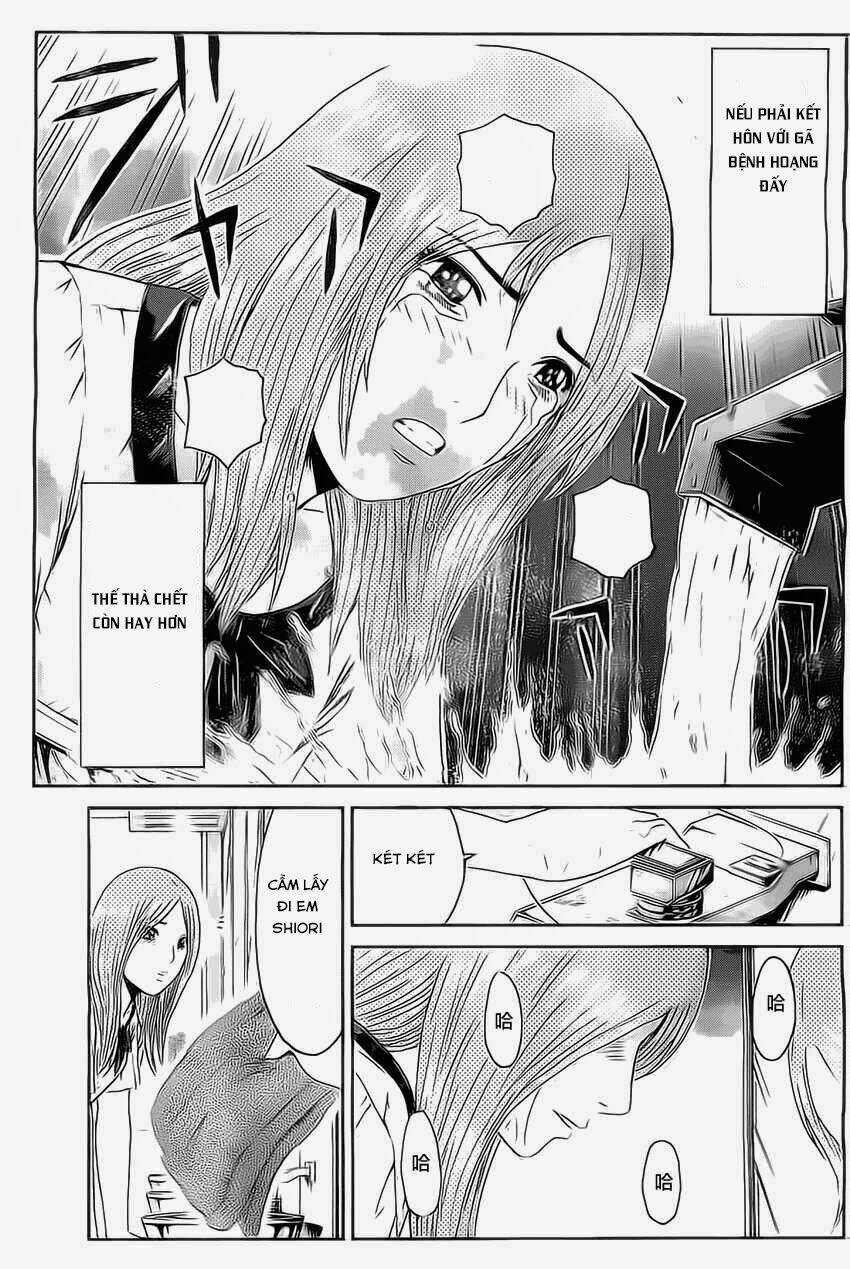 Kamen Teacher Black - Chapter 18 - Trang 12