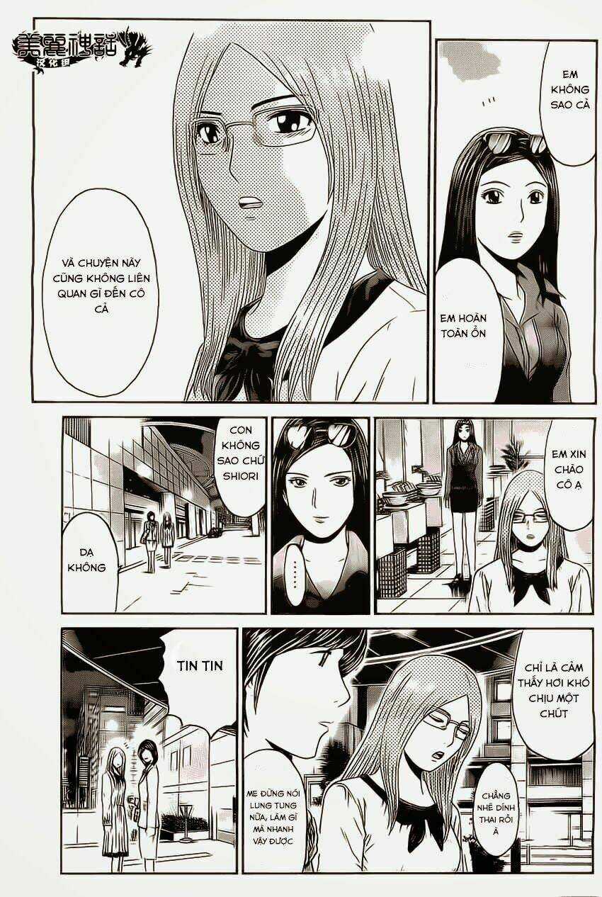 Kamen Teacher Black - Chapter 18 - Trang 14