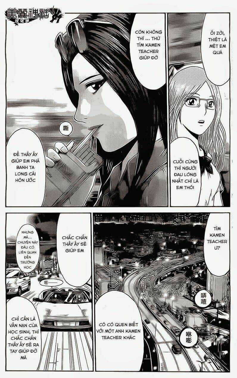 Kamen Teacher Black - Chapter 18 - Trang 20