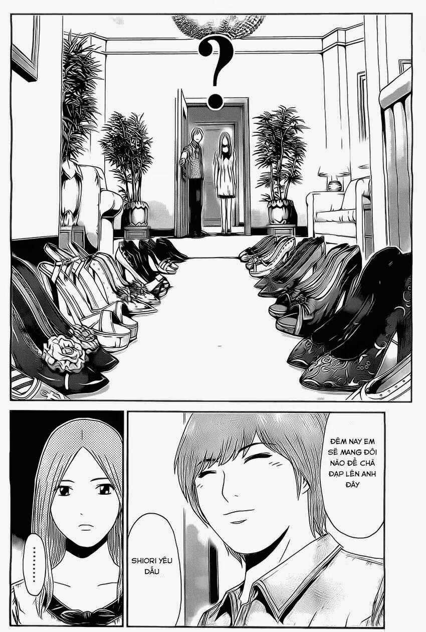 Kamen Teacher Black - Chapter 18 - Trang 9
