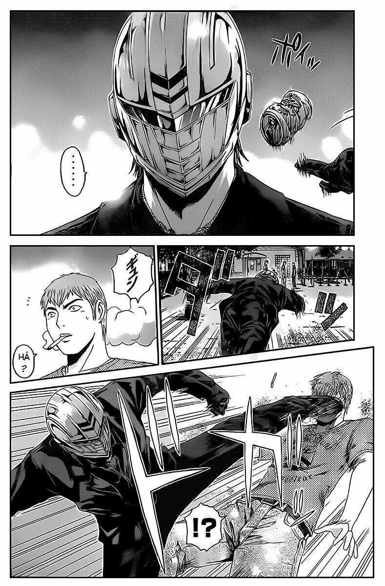 Kamen Teacher Black - Chapter 2 - Trang 23