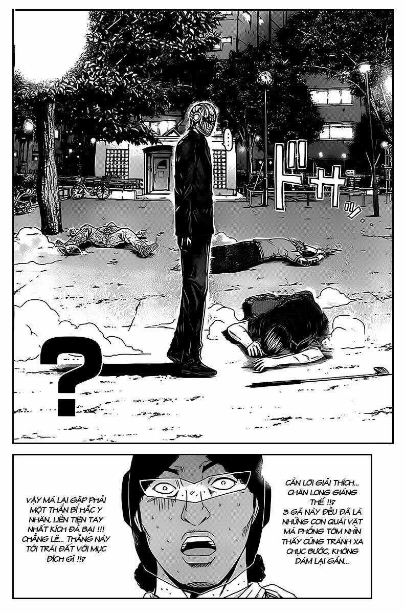 Kamen Teacher Black - Chapter 2 - Trang 25