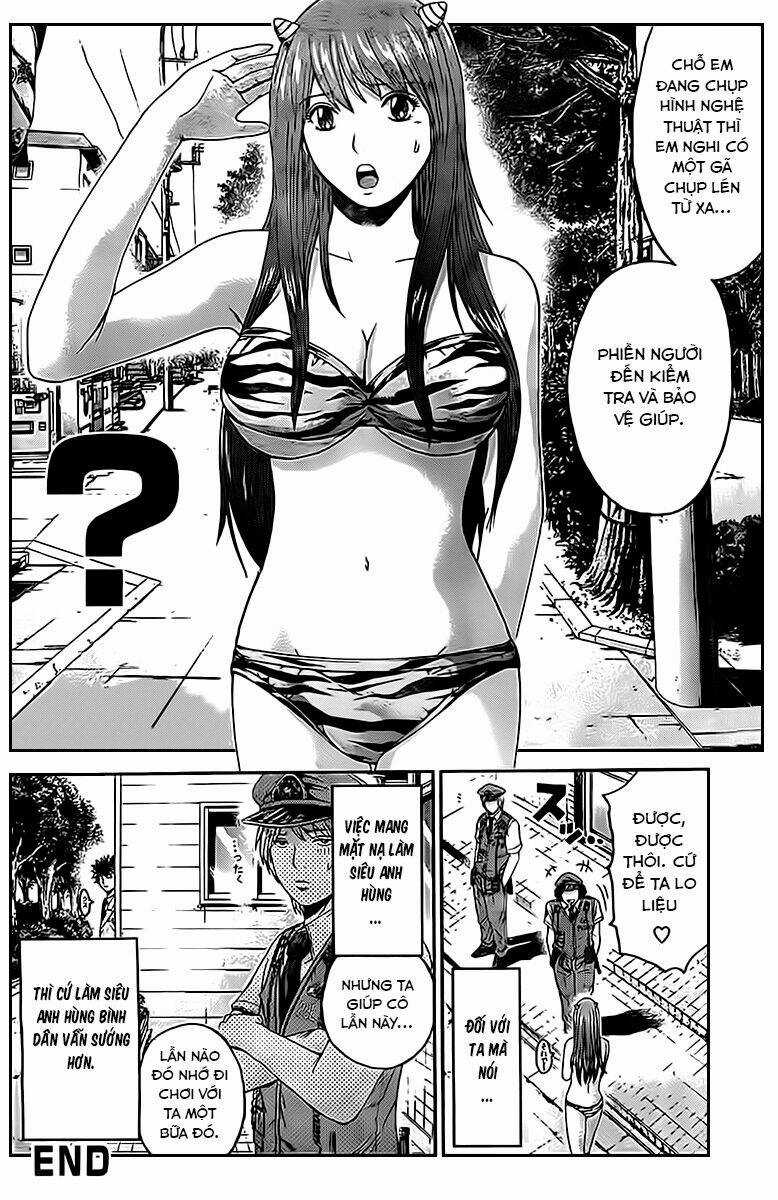 Kamen Teacher Black - Chapter 2 - Trang 29