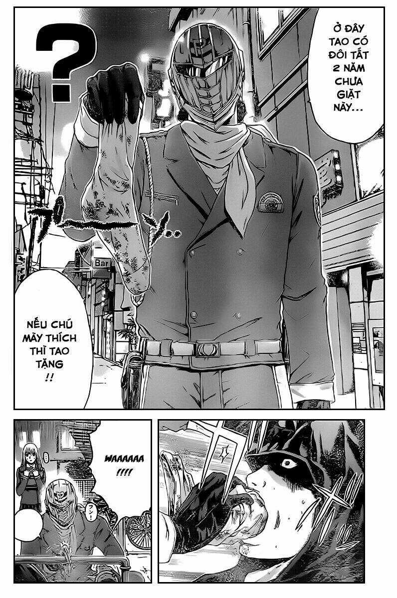 Kamen Teacher Black - Chapter 2 - Trang 5