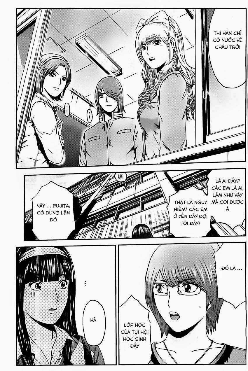 Kamen Teacher Black - Chapter 20 - Trang 18